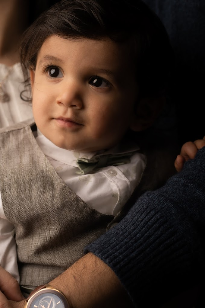 Kids & Family portrait 1 — Swati Bhatia Photography