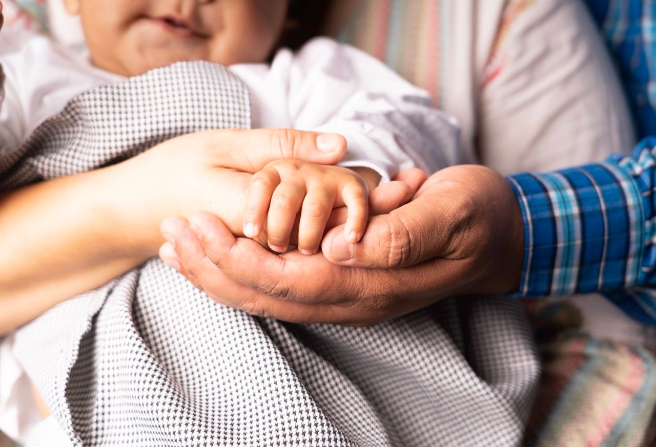 Kids & Family portrait 3 — Swati Bhatia Photography