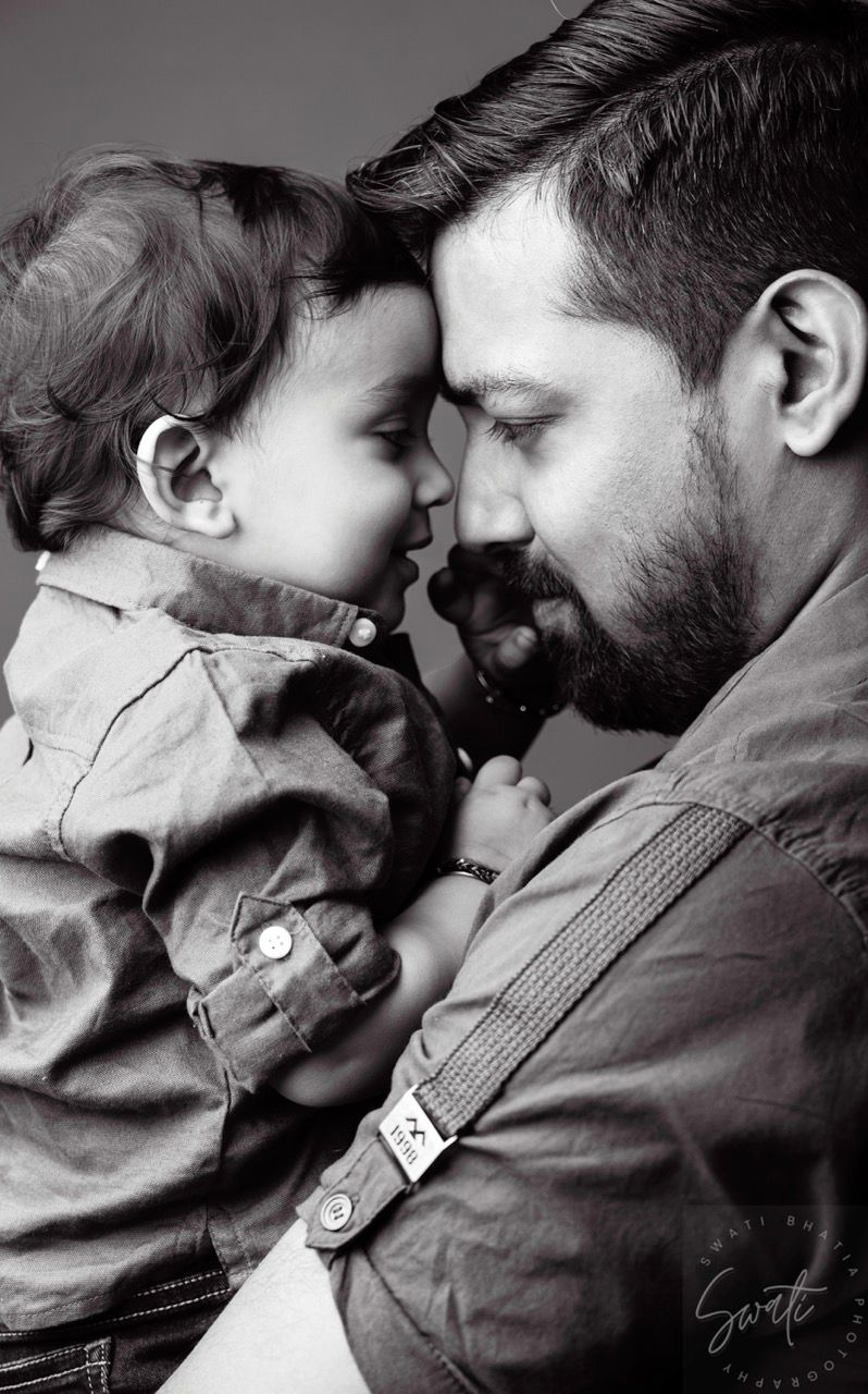 Kids & Family portrait 10 — Swati Bhatia Photography