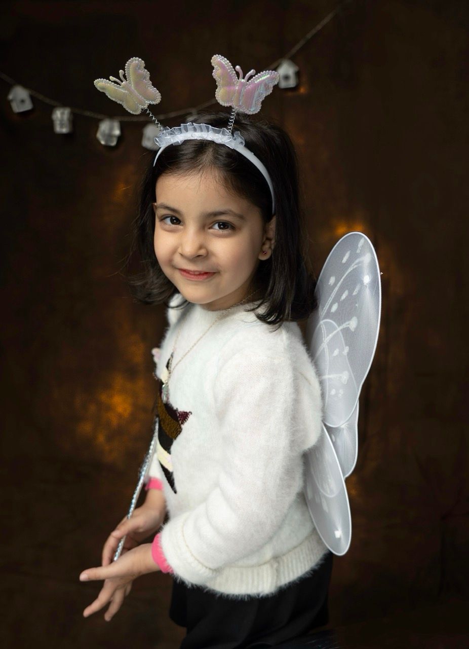Kids & Family portrait 12 — Swati Bhatia Photography
