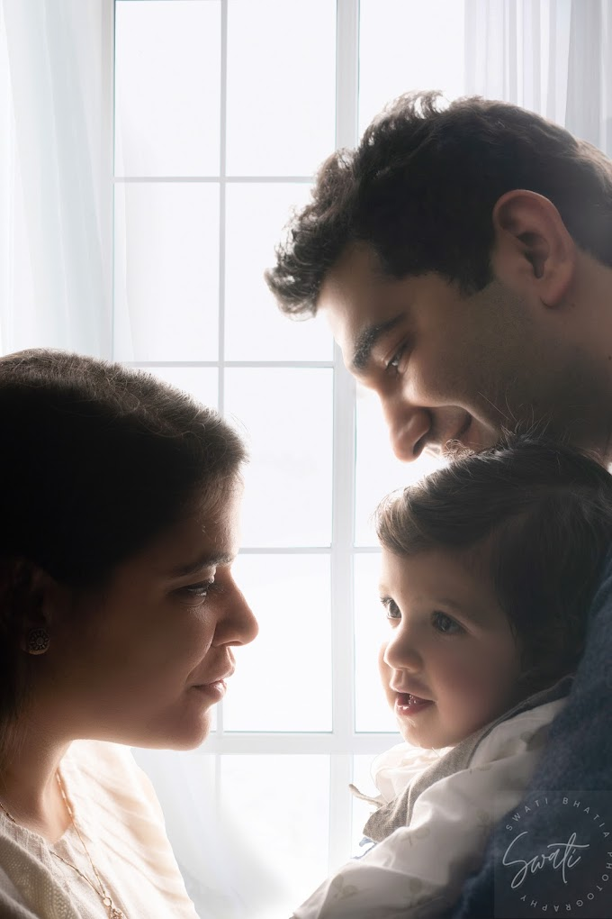 Kids & Family photography by Swati Bhatia, Delhi NCR studio