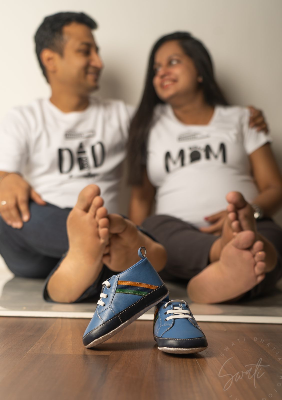 Maternity portrait 4 — Swati Bhatia Photography
