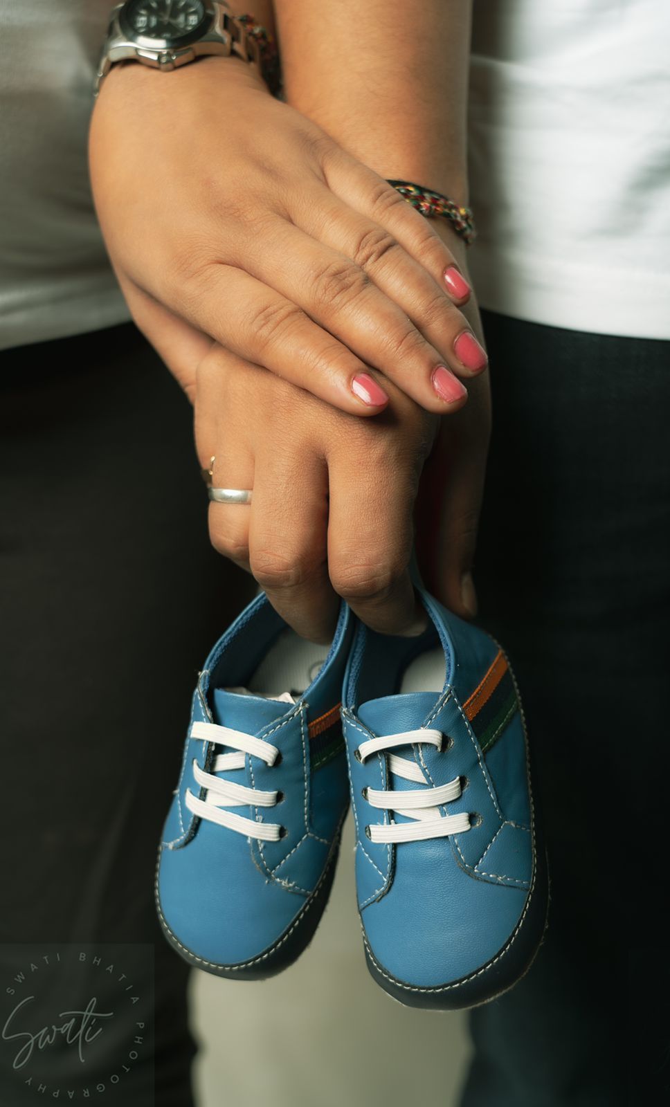 Maternity portrait 5 — Swati Bhatia Photography
