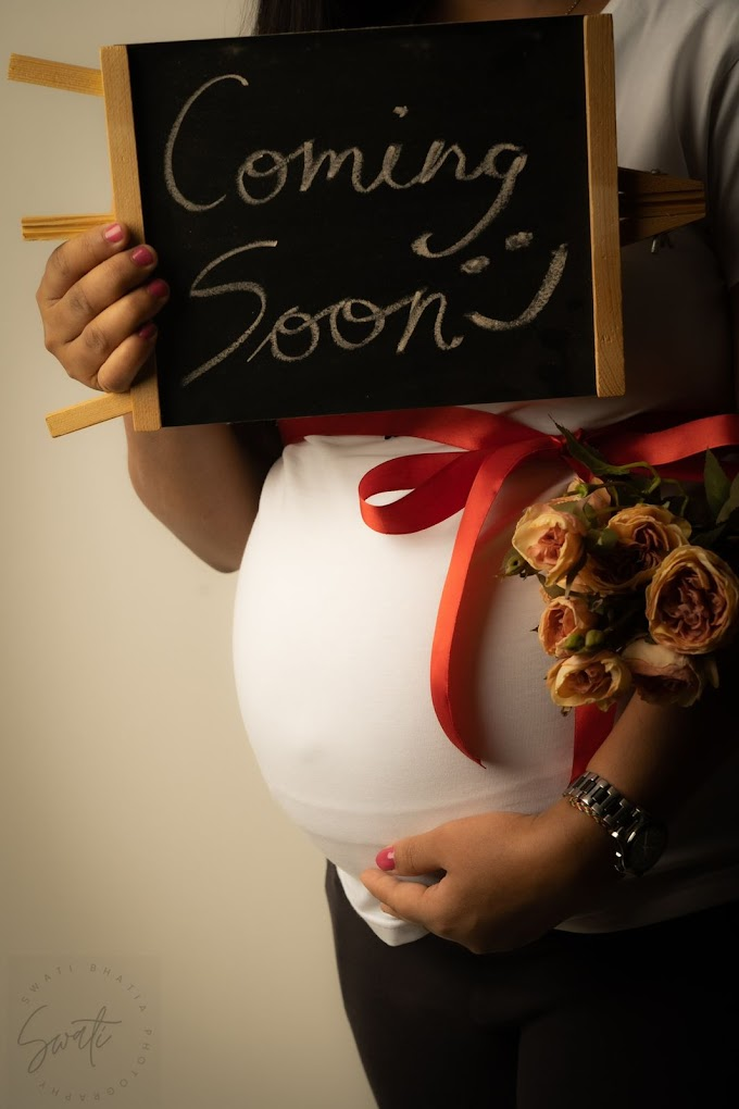 Maternity photography by Swati Bhatia, Delhi NCR studio